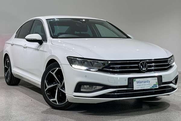 2022 Volkswagen Passat 140TSI Business B8