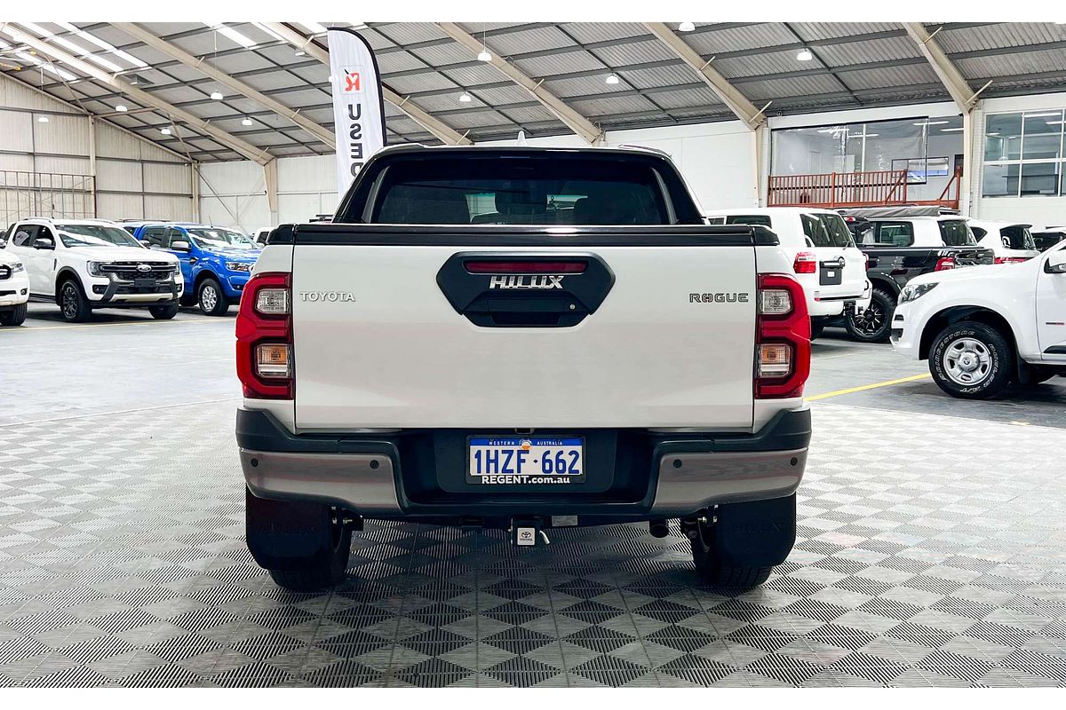 2023 Toyota Hilux Rogue GUN126R 4X4