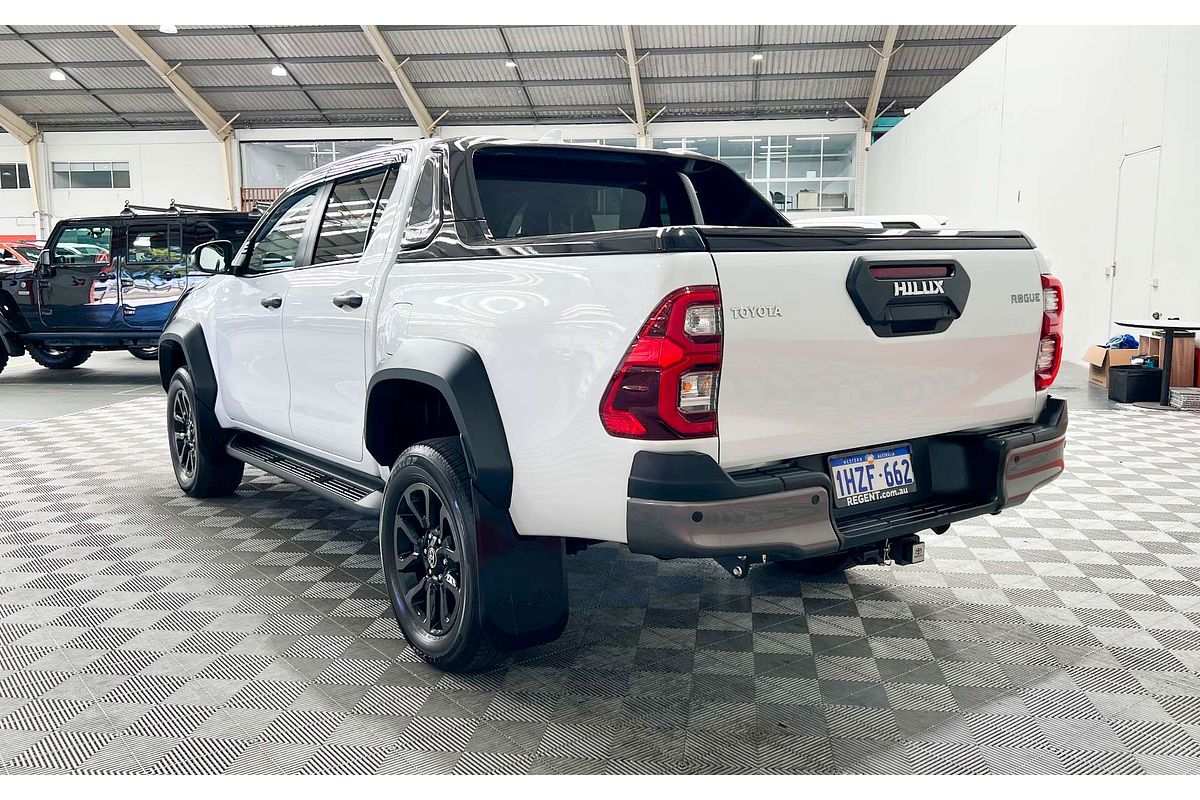 2023 Toyota Hilux Rogue GUN126R 4X4