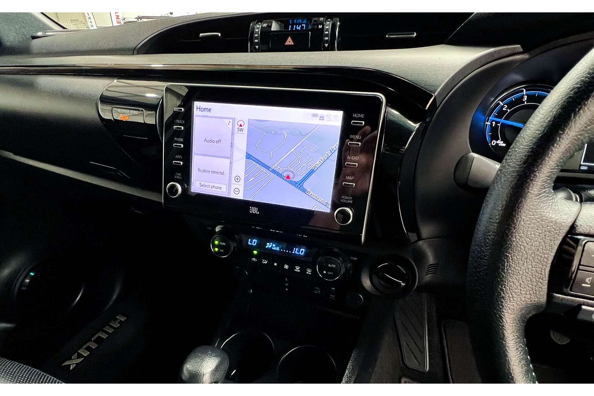 2023 Toyota Hilux Rogue GUN126R 4X4