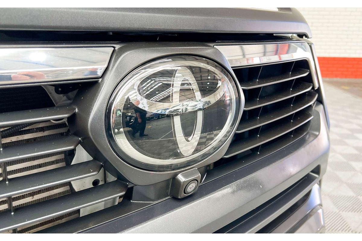2023 Toyota Hilux Rogue GUN126R 4X4