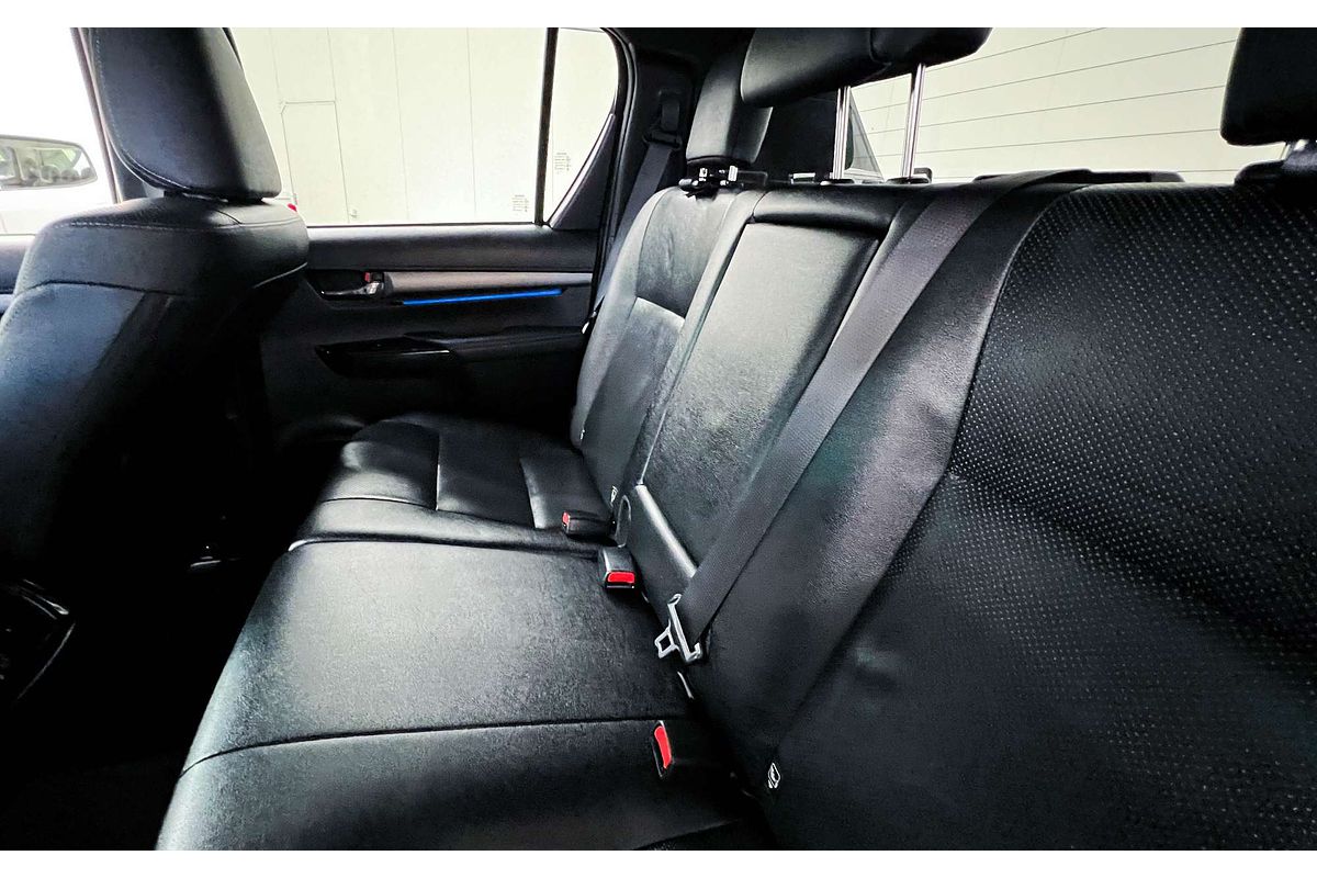 2023 Toyota Hilux Rogue GUN126R 4X4