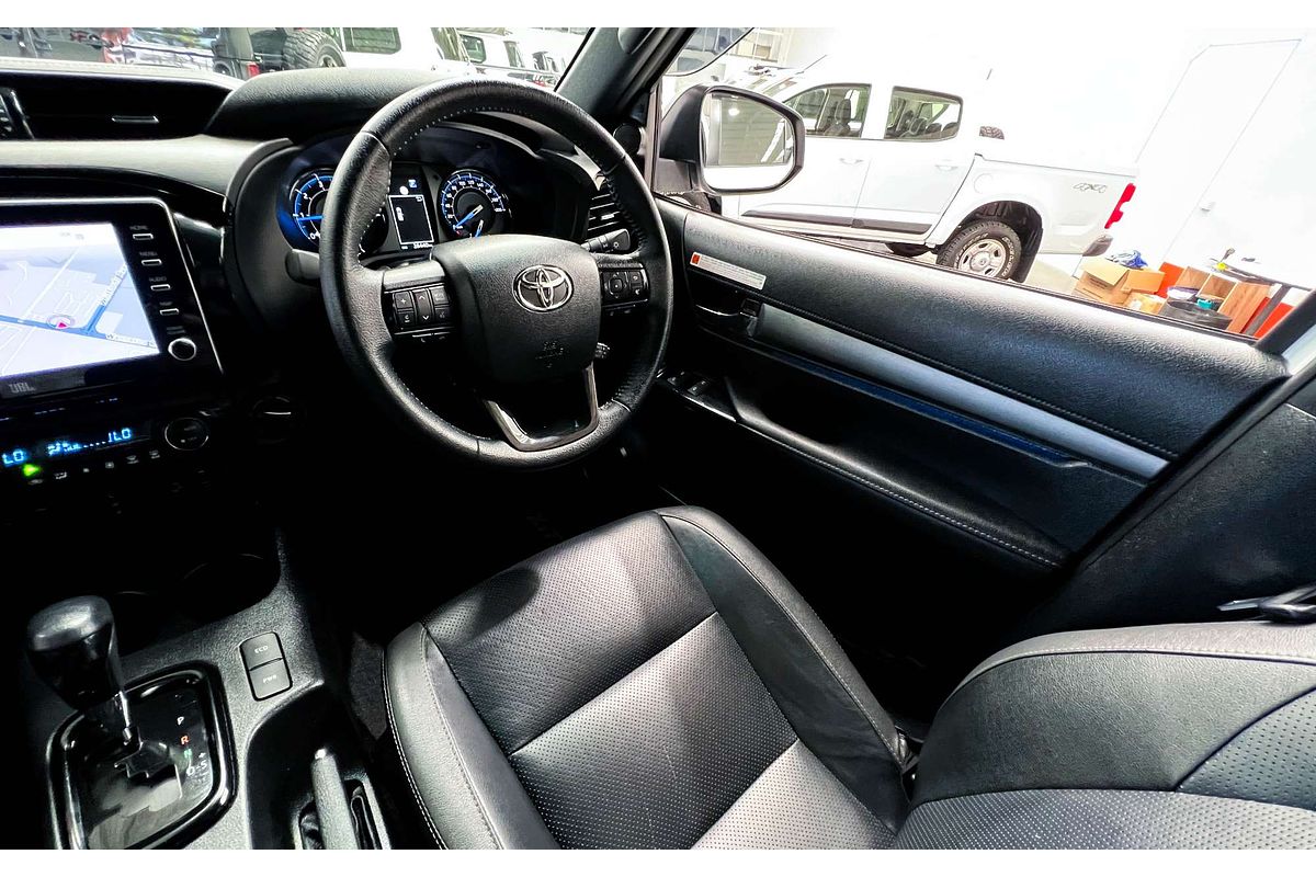 2023 Toyota Hilux Rogue GUN126R 4X4