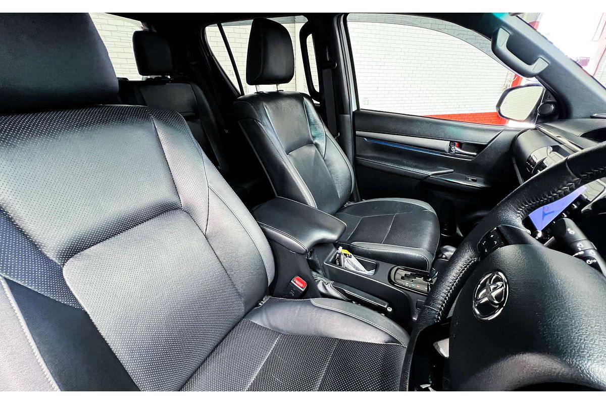 2023 Toyota Hilux Rogue GUN126R 4X4