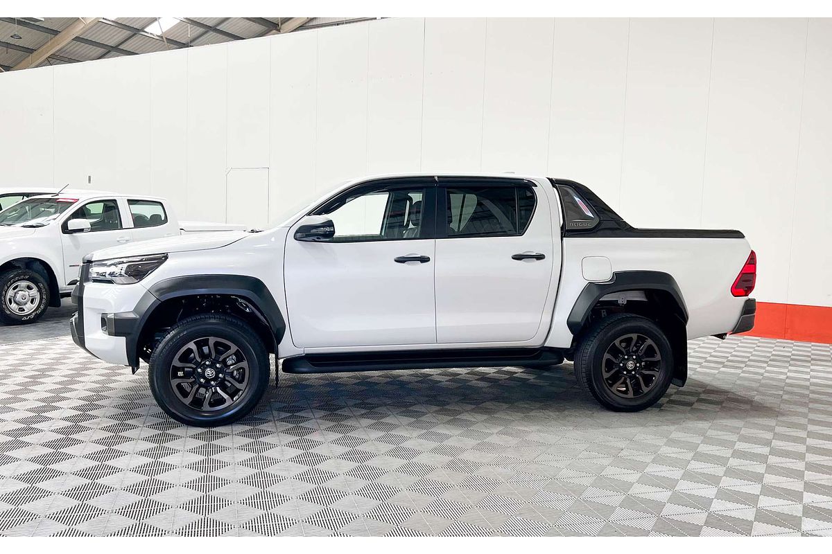 2023 Toyota Hilux Rogue GUN126R 4X4