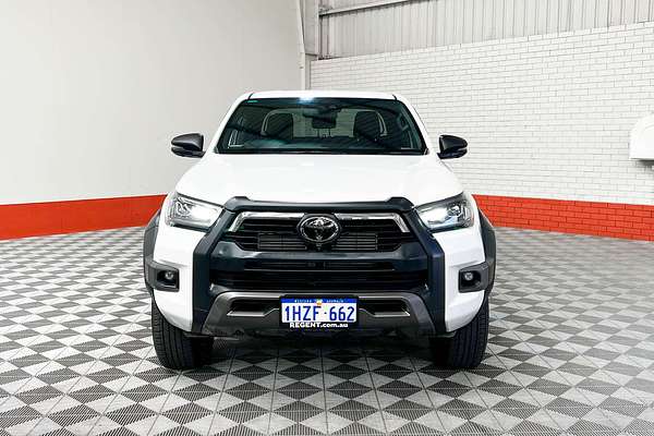 2023 Toyota Hilux Rogue GUN126R 4X4