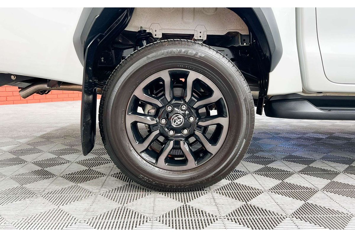 2023 Toyota Hilux Rogue GUN126R 4X4