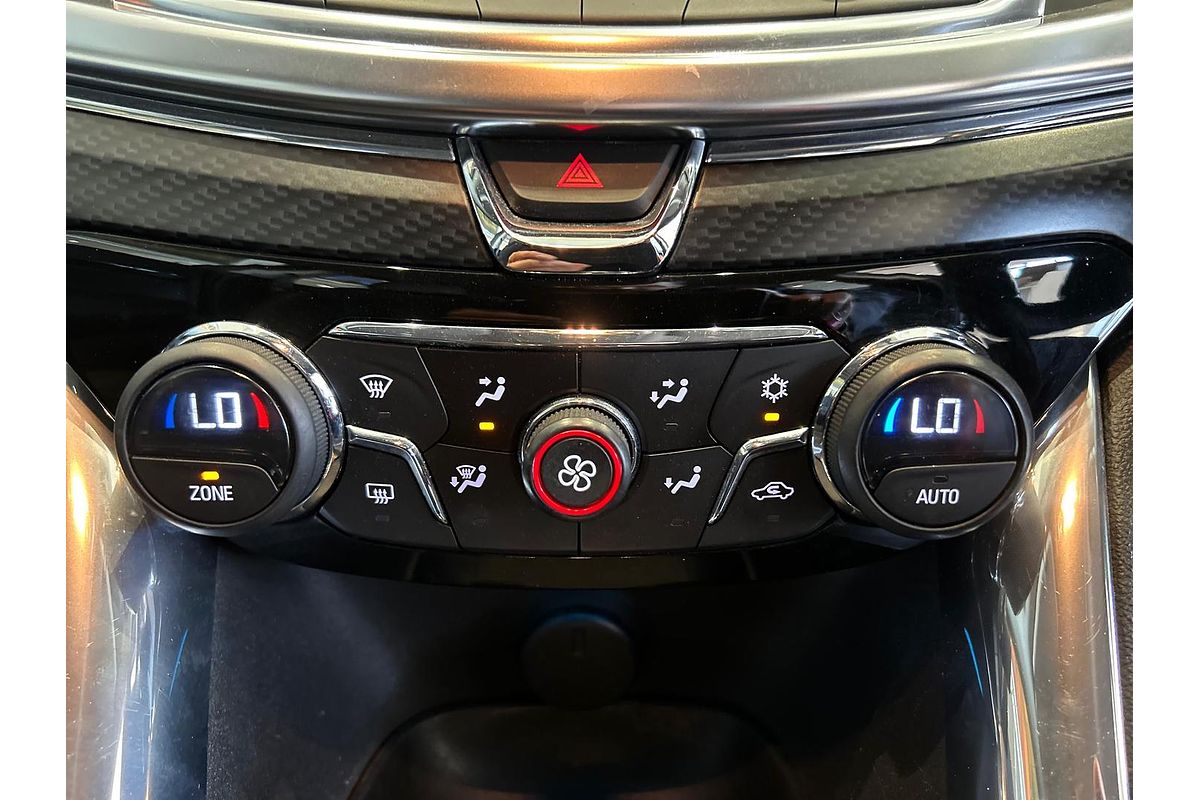 2016 Holden Commodore SS V VF Series II