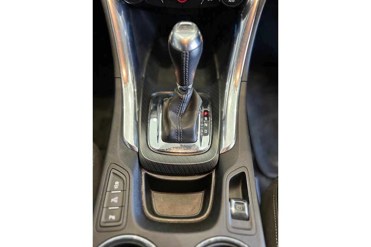 2016 Holden Commodore SS V VF Series II