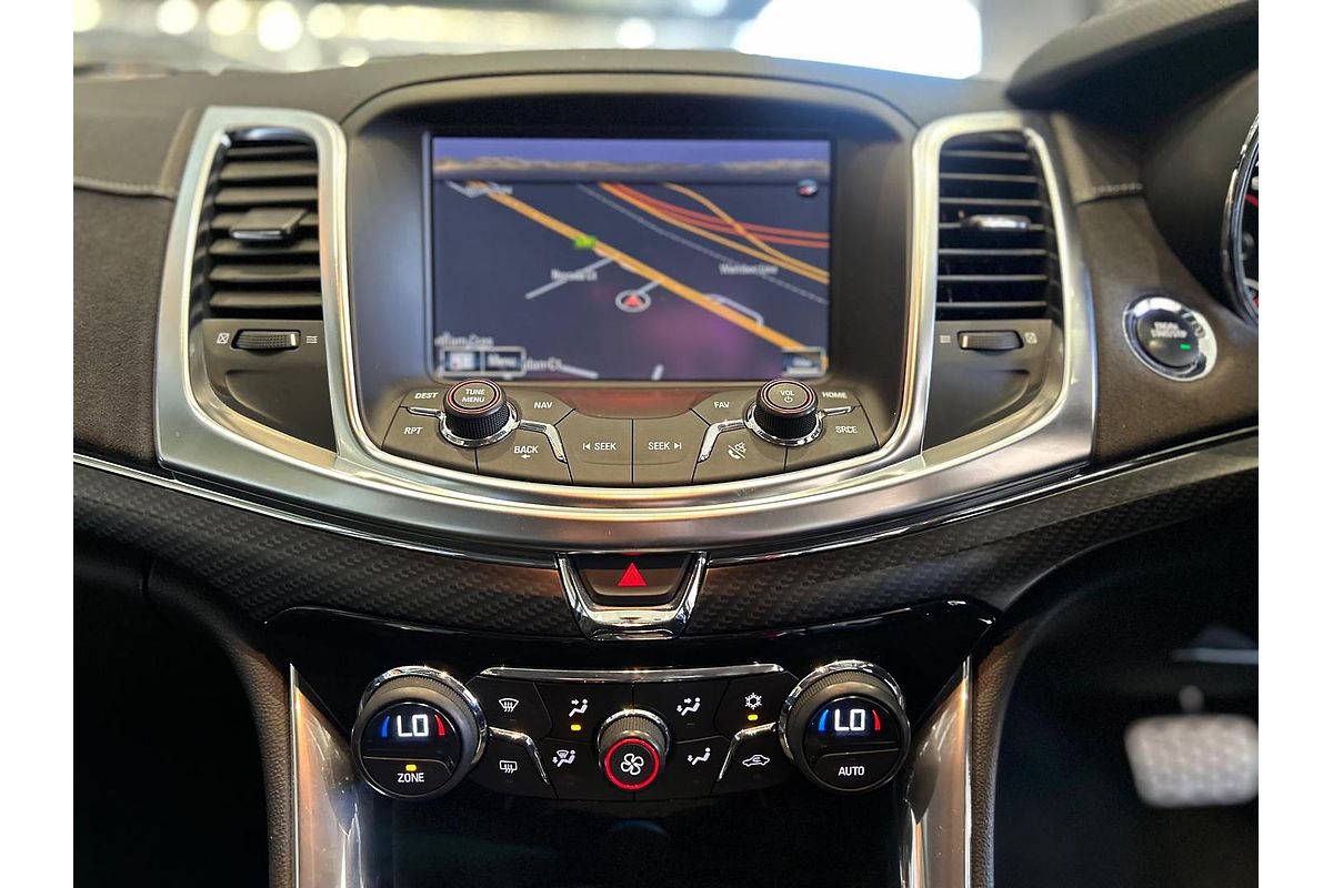 2016 Holden Commodore SS V VF Series II