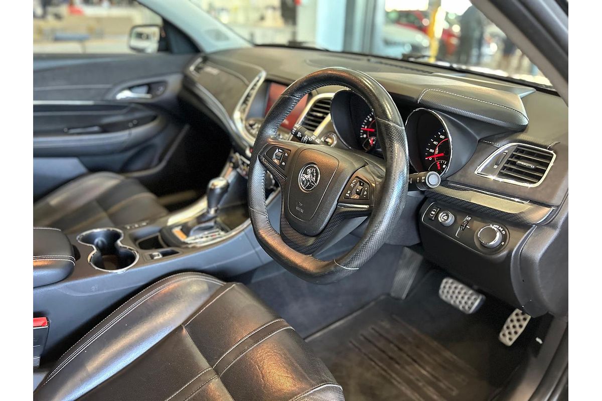 2016 Holden Commodore SS V VF Series II