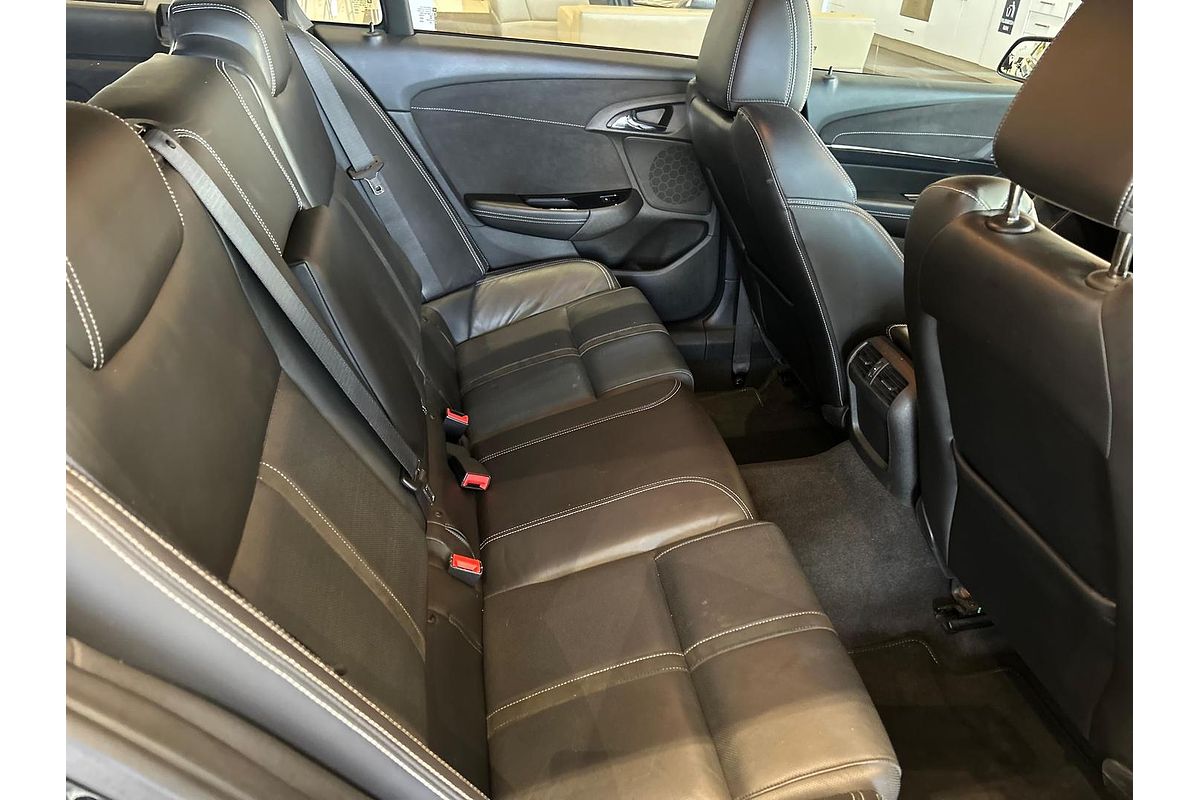 2016 Holden Commodore SS V VF Series II