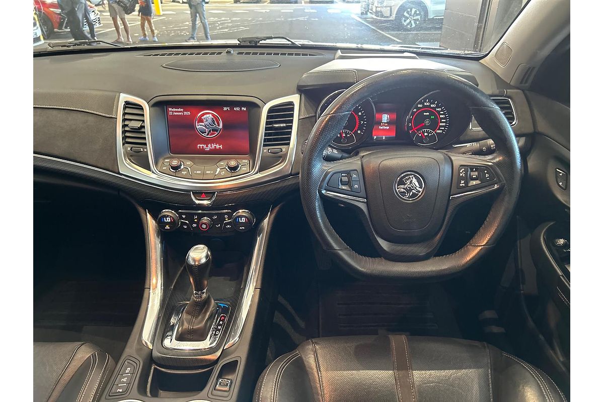 2016 Holden Commodore SS V VF Series II