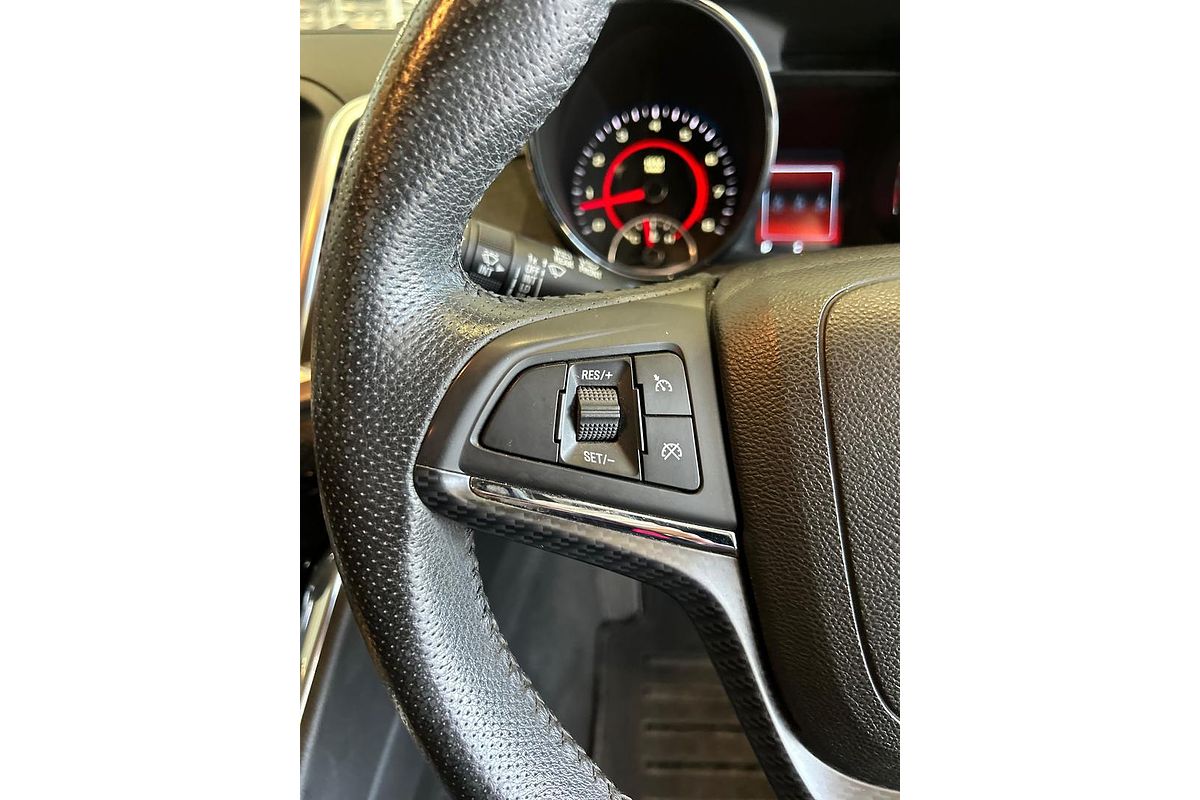 2016 Holden Commodore SS V VF Series II