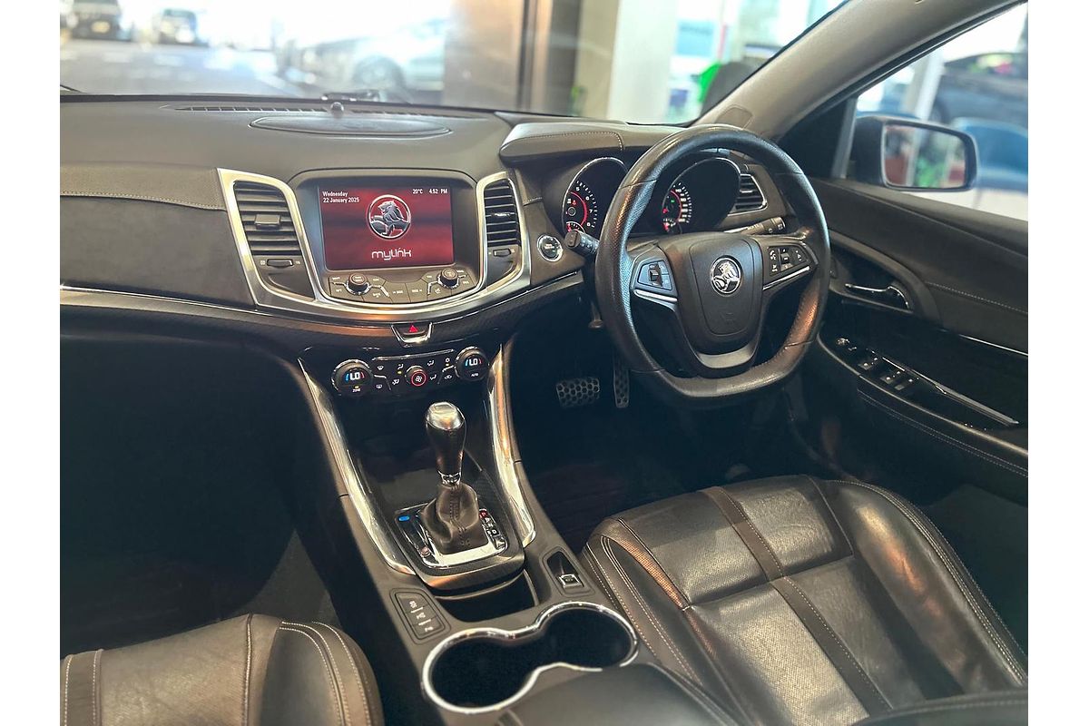 2016 Holden Commodore SS V VF Series II