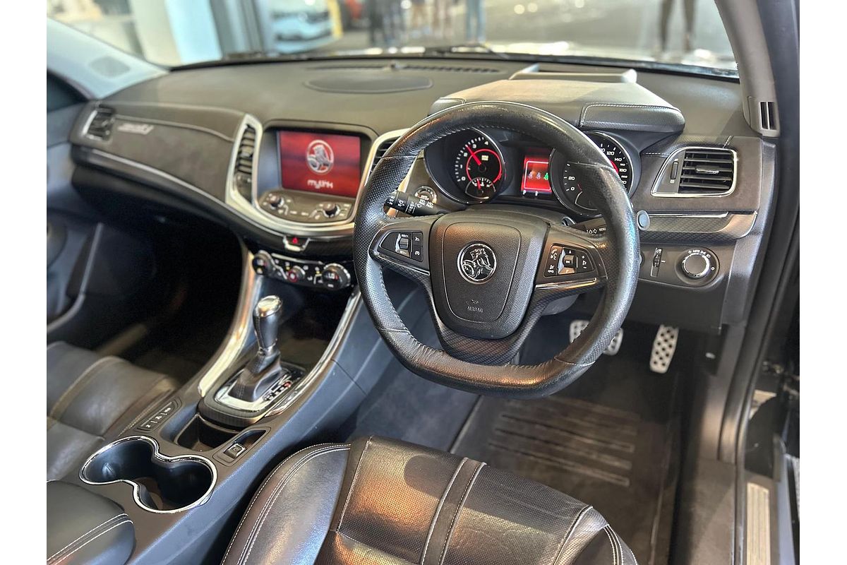 2016 Holden Commodore SS V VF Series II
