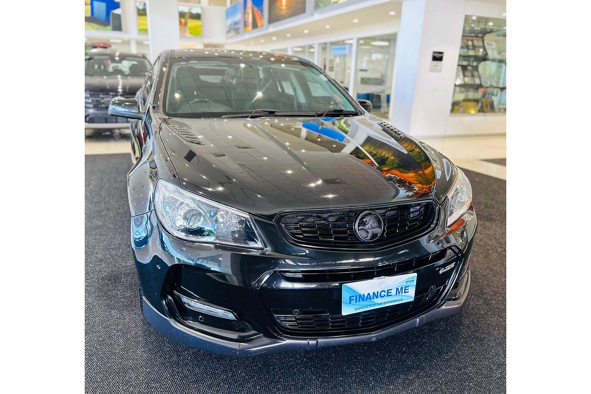 2016 Holden Commodore SS V VF Series II