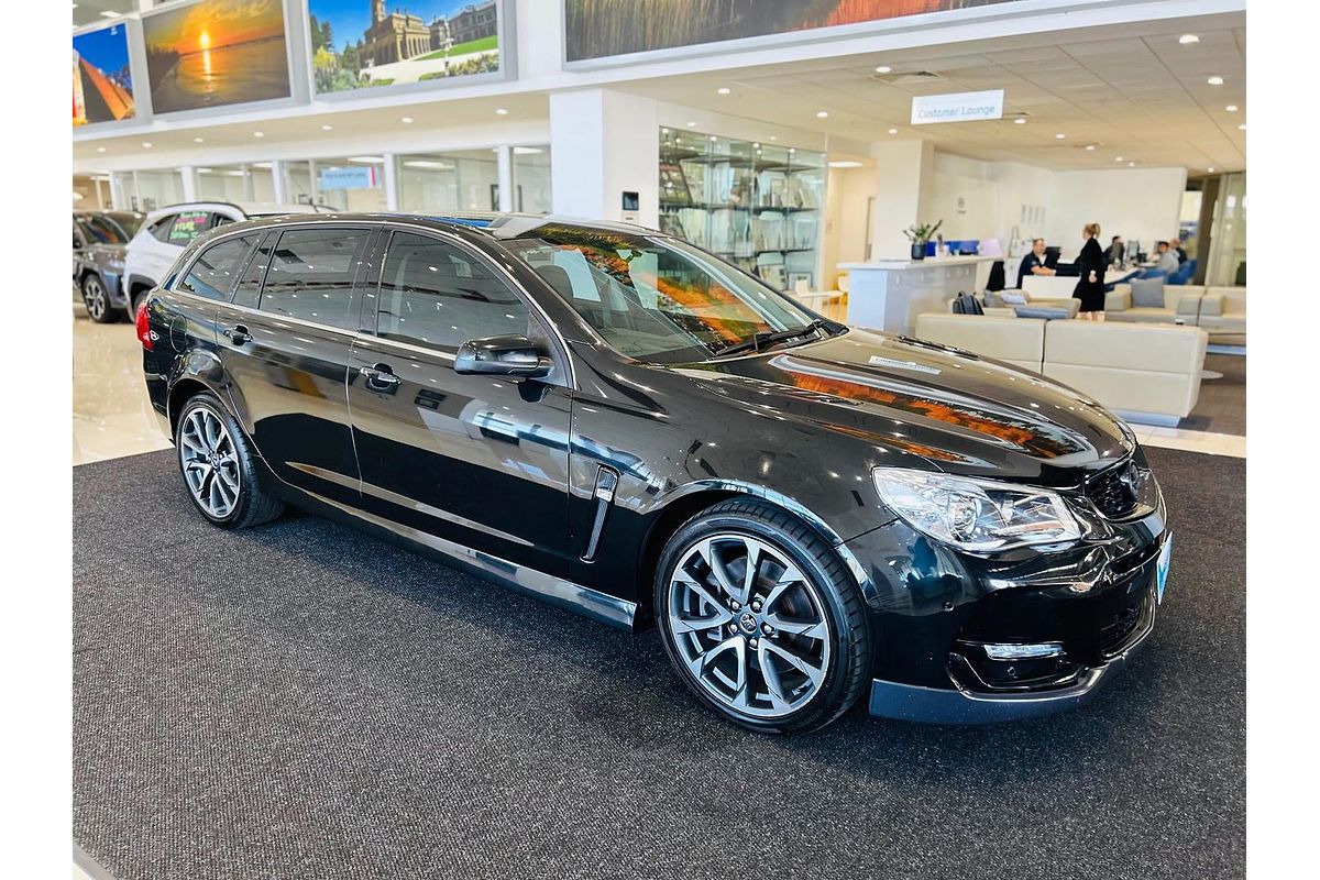 2016 Holden Commodore SS V VF Series II