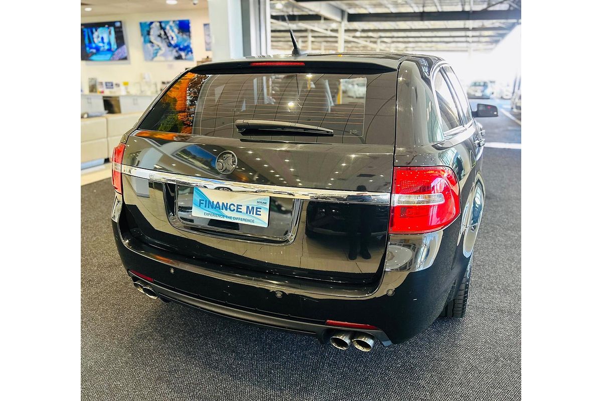 2016 Holden Commodore SS V VF Series II