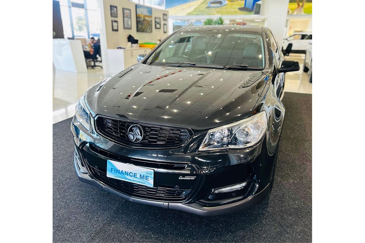 2016 Holden Commodore SS V VF Series II