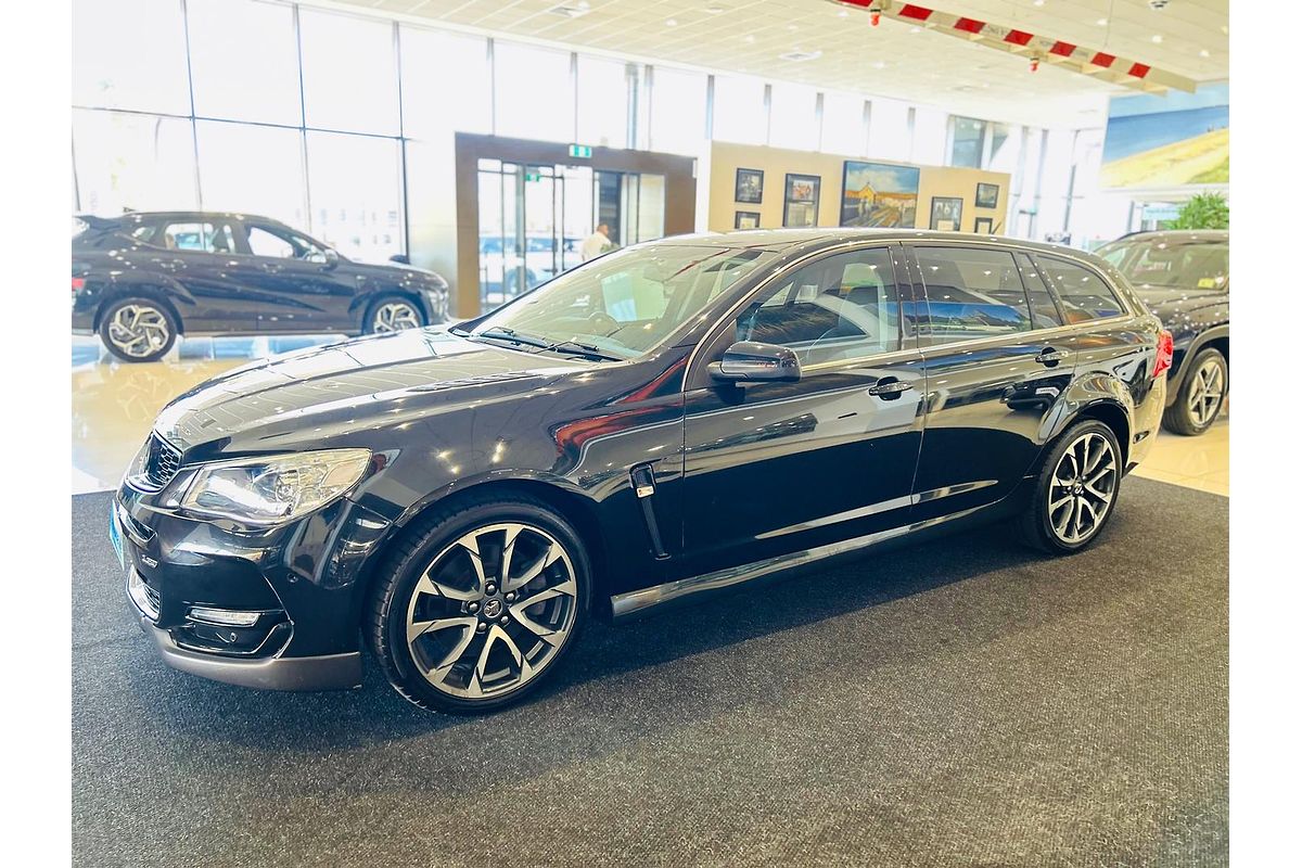 2016 Holden Commodore SS V VF Series II