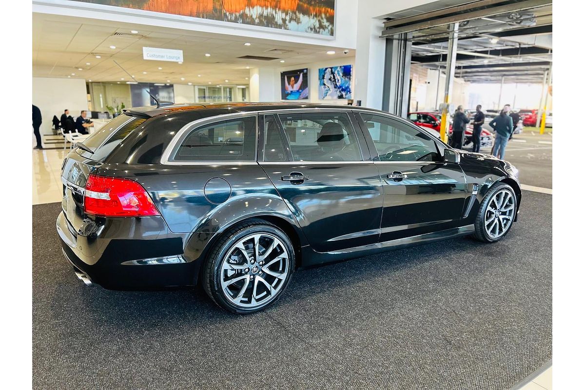 2016 Holden Commodore SS V VF Series II