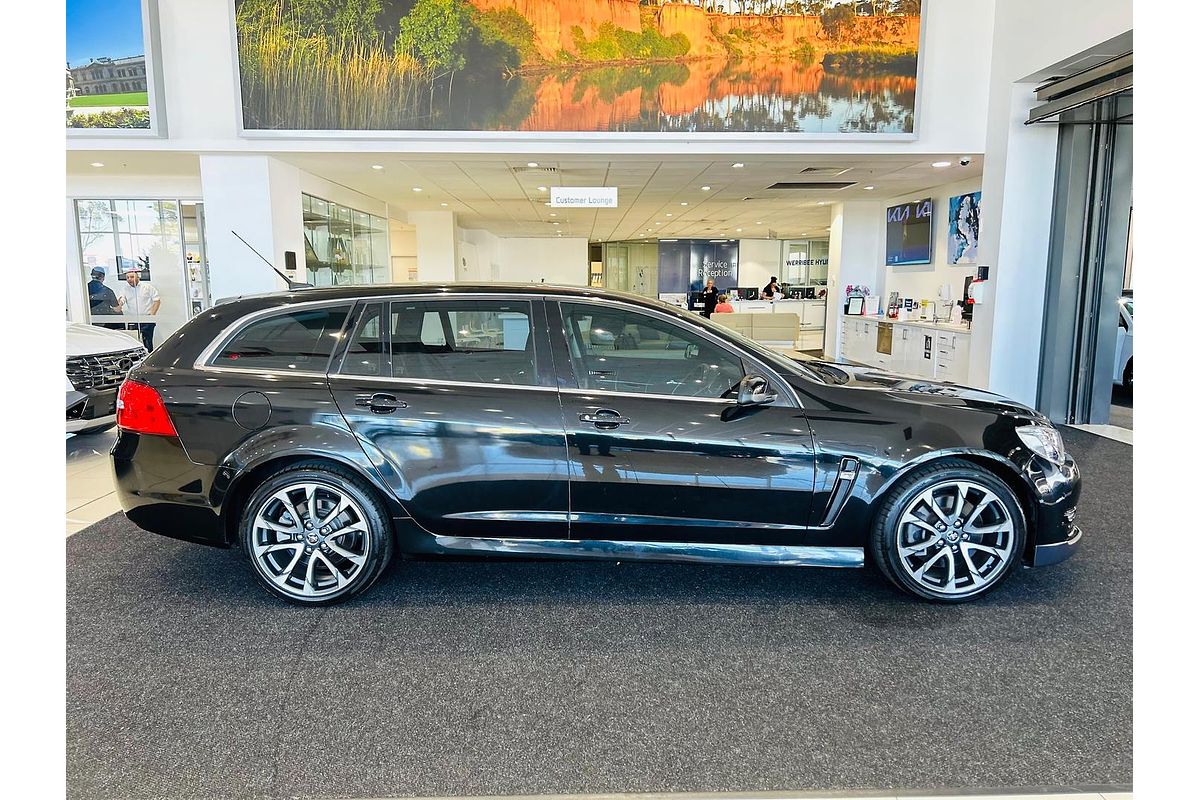 2016 Holden Commodore SS V VF Series II