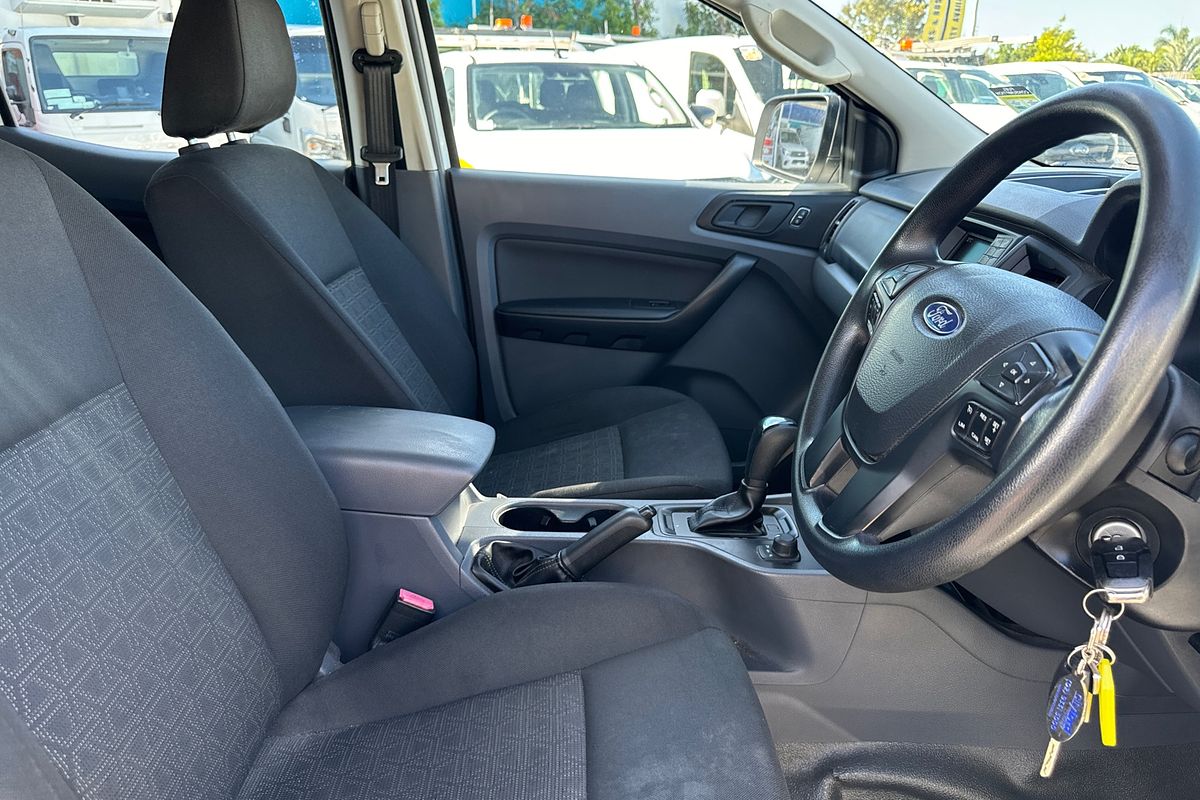 2017 Ford Ranger XL PX MkII 4X4