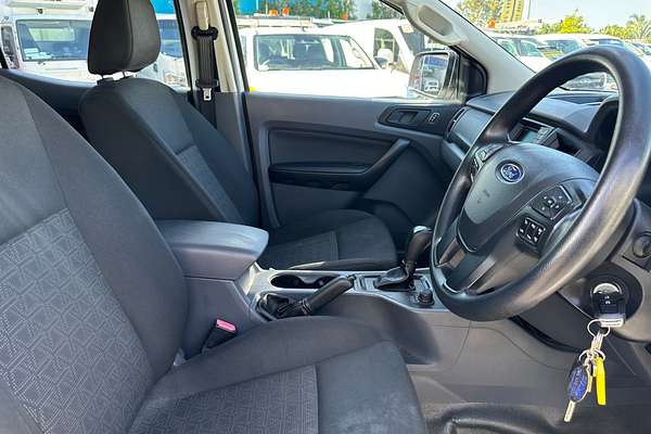 2017 Ford Ranger XL PX MkII 4X4