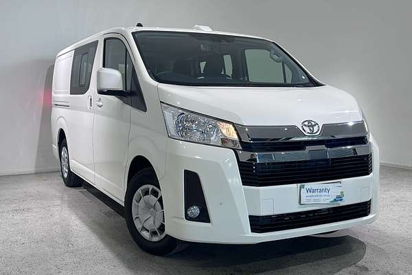2024 Toyota Hiace  GDH300R LWB