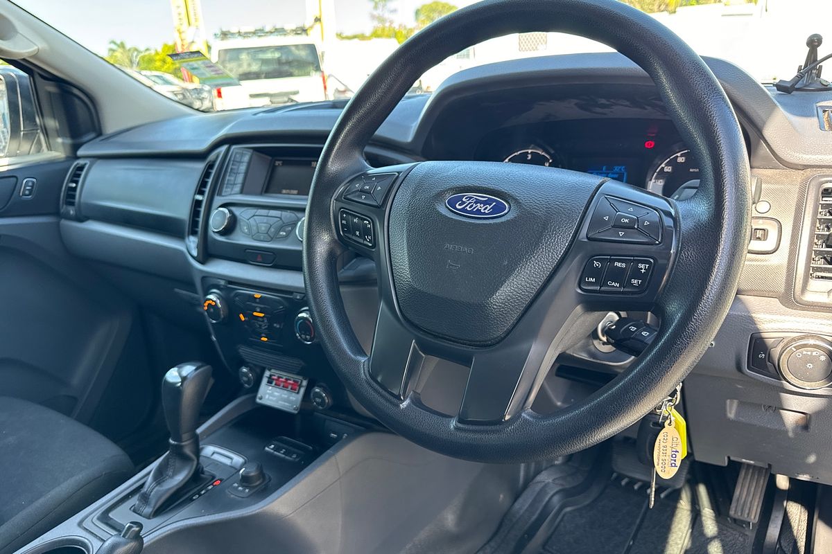 2017 Ford Ranger XL PX MkII 4X4