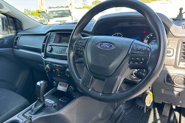 2017 Ford Ranger XL PX MkII 4X4