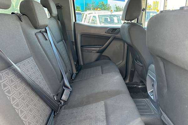 2017 Ford Ranger XL PX MkII 4X4