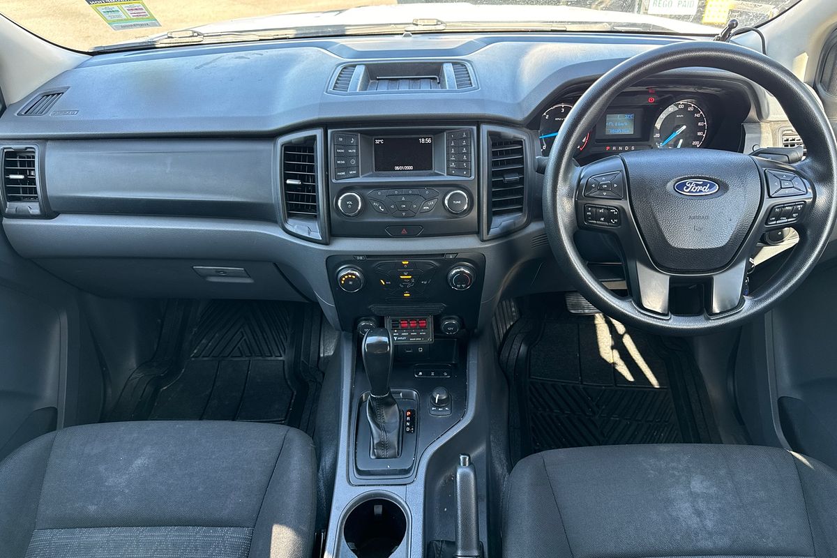 2017 Ford Ranger XL PX MkII 4X4