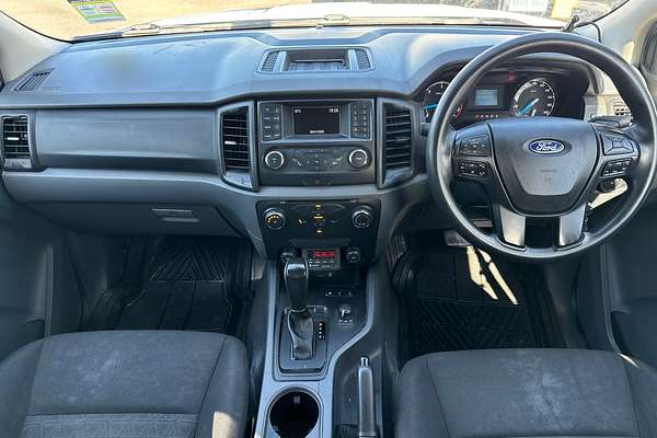 2017 Ford Ranger XL PX MkII 4X4