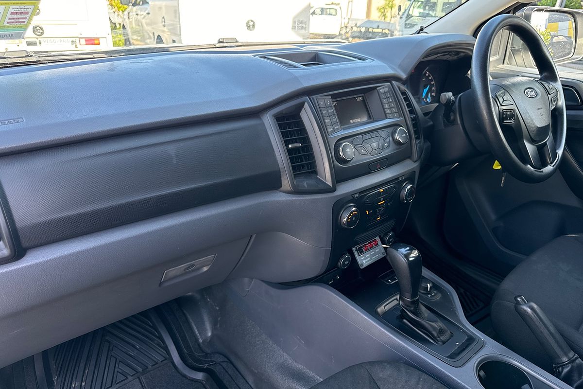 2017 Ford Ranger XL PX MkII 4X4