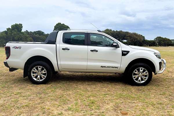 2013 Ford Ranger Wildtrak PX 4X4