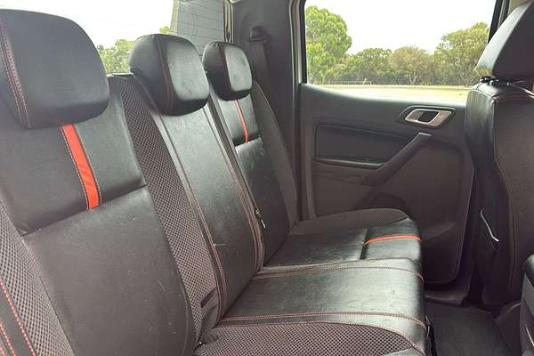 2013 Ford Ranger Wildtrak PX 4X4