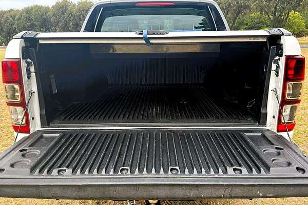 2013 Ford Ranger Wildtrak PX 4X4