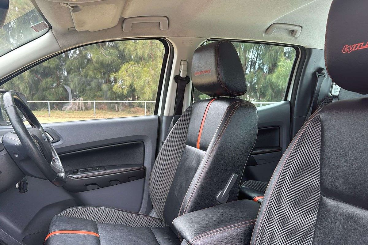 2013 Ford Ranger Wildtrak PX 4X4