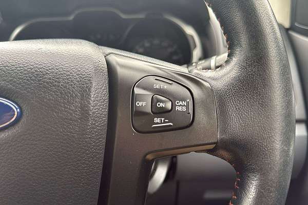 2013 Ford Ranger Wildtrak PX 4X4