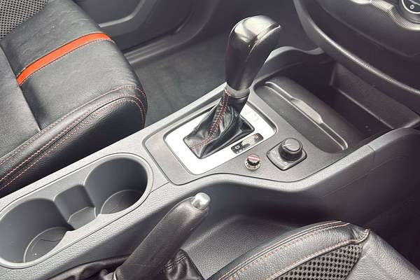 2013 Ford Ranger Wildtrak PX 4X4
