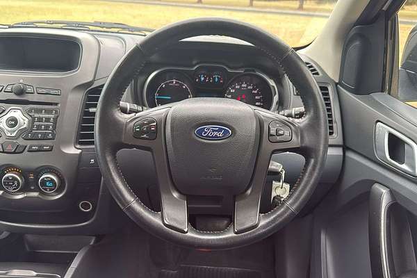 2013 Ford Ranger Wildtrak PX 4X4