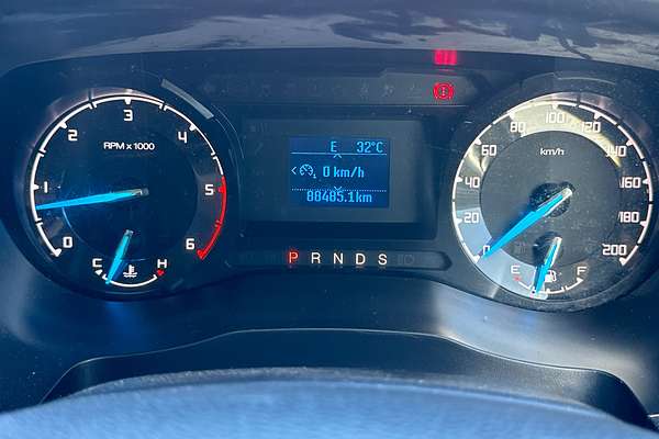 2017 Ford Ranger XL PX MkII 4X4