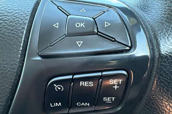 2017 Ford Ranger XL PX MkII 4X4