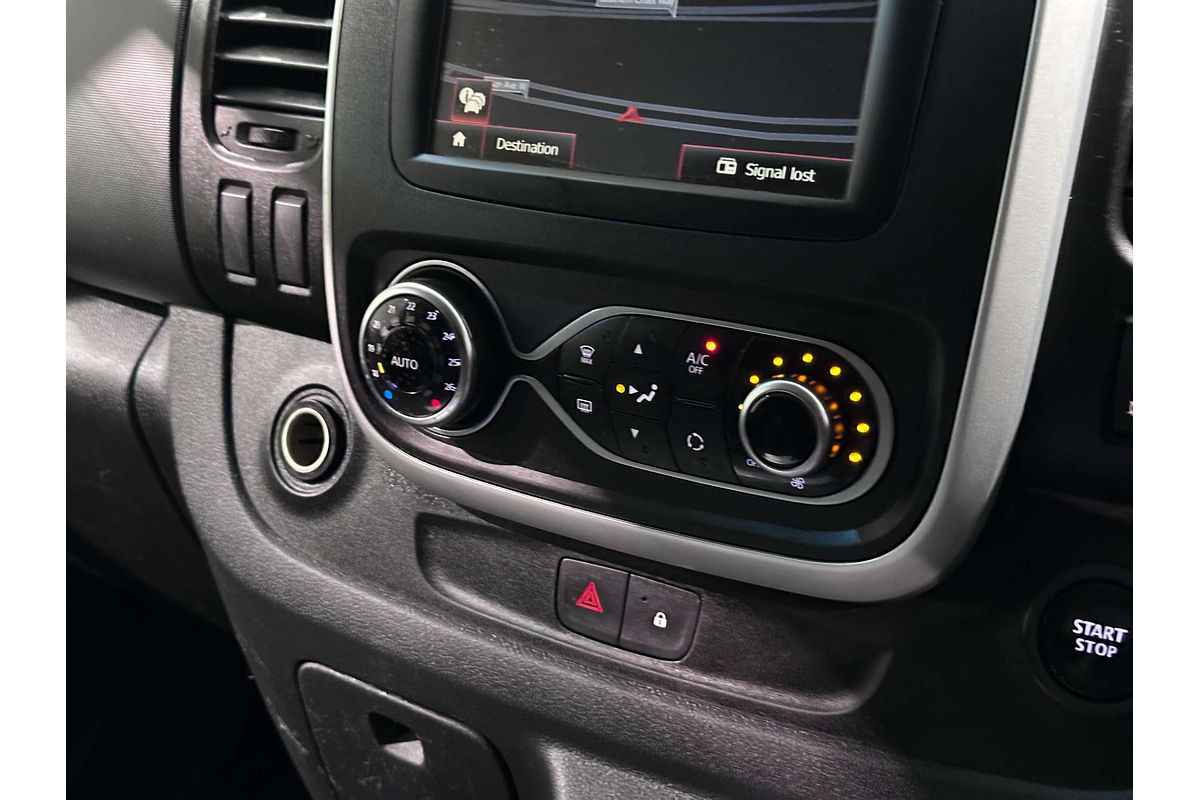 2021 Renault Trafic Premium 103kW X82 LWB