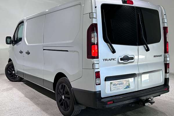 2021 Renault Trafic Premium 103kW X82 LWB