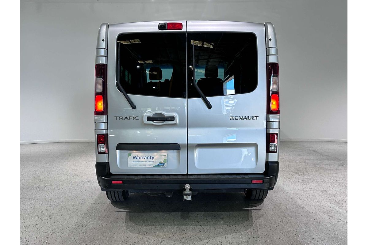 2021 Renault Trafic Premium 103kW X82 LWB
