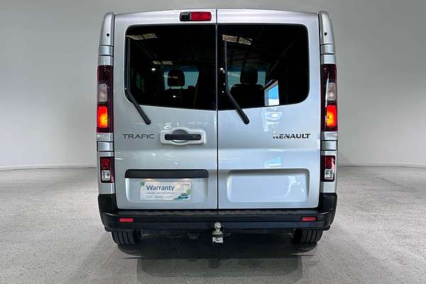 2021 Renault Trafic Premium 103kW X82 LWB