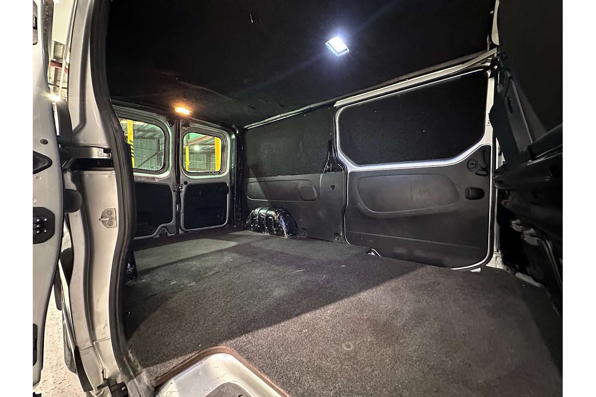 2021 Renault Trafic Premium 103kW X82 LWB